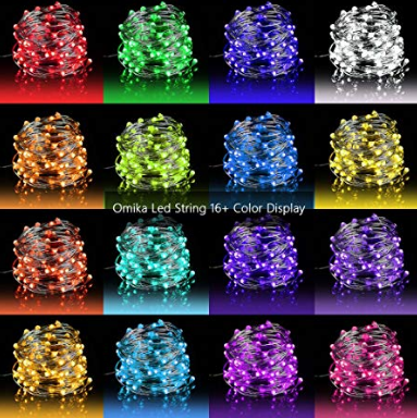 Lights Waterproof Multi Color Changing