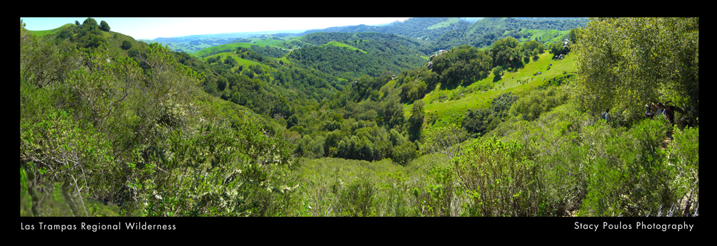 Devils Hole; To Hell and Back; Las Trampas Regional Wilderness   By Stacy Poulos