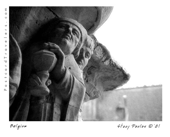 Belgium ©2001 By Stacy Poulos
