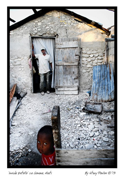 ‘Inside Extollo’ La Gonave, Haiti By Stacy Poulos ©2013