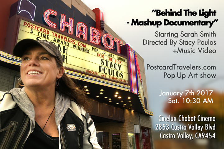 Mashup Documentary free show Stacy Poulos Photography 