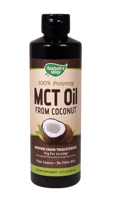 Keto Diet-MTC-Oil