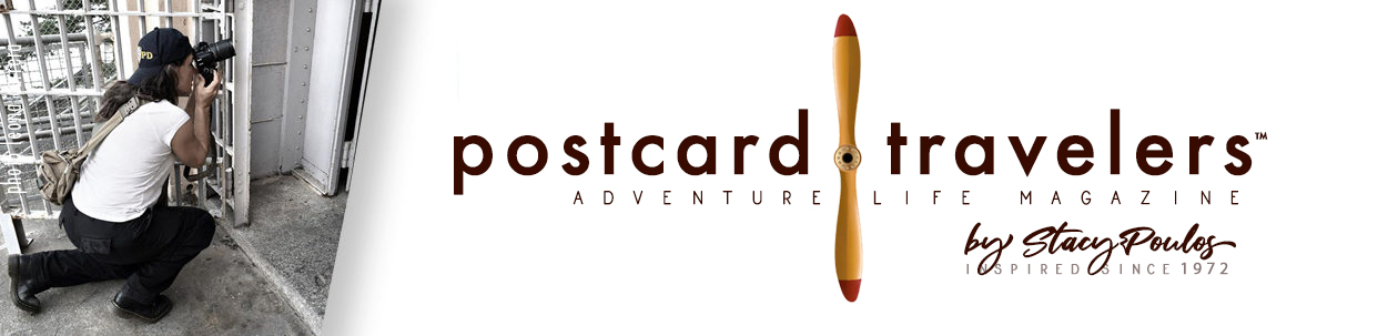 Postcard Travelers • Adventure Life Magazine
